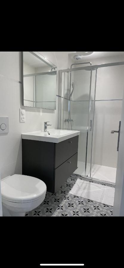 Villa Saint Louis 4 꺄부흐 외부 사진
